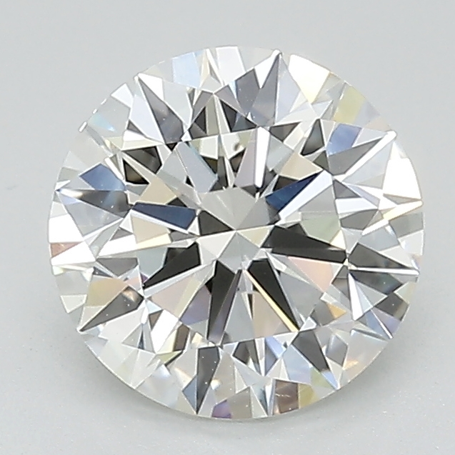 1.8 Carat Round Cut Natural Diamond